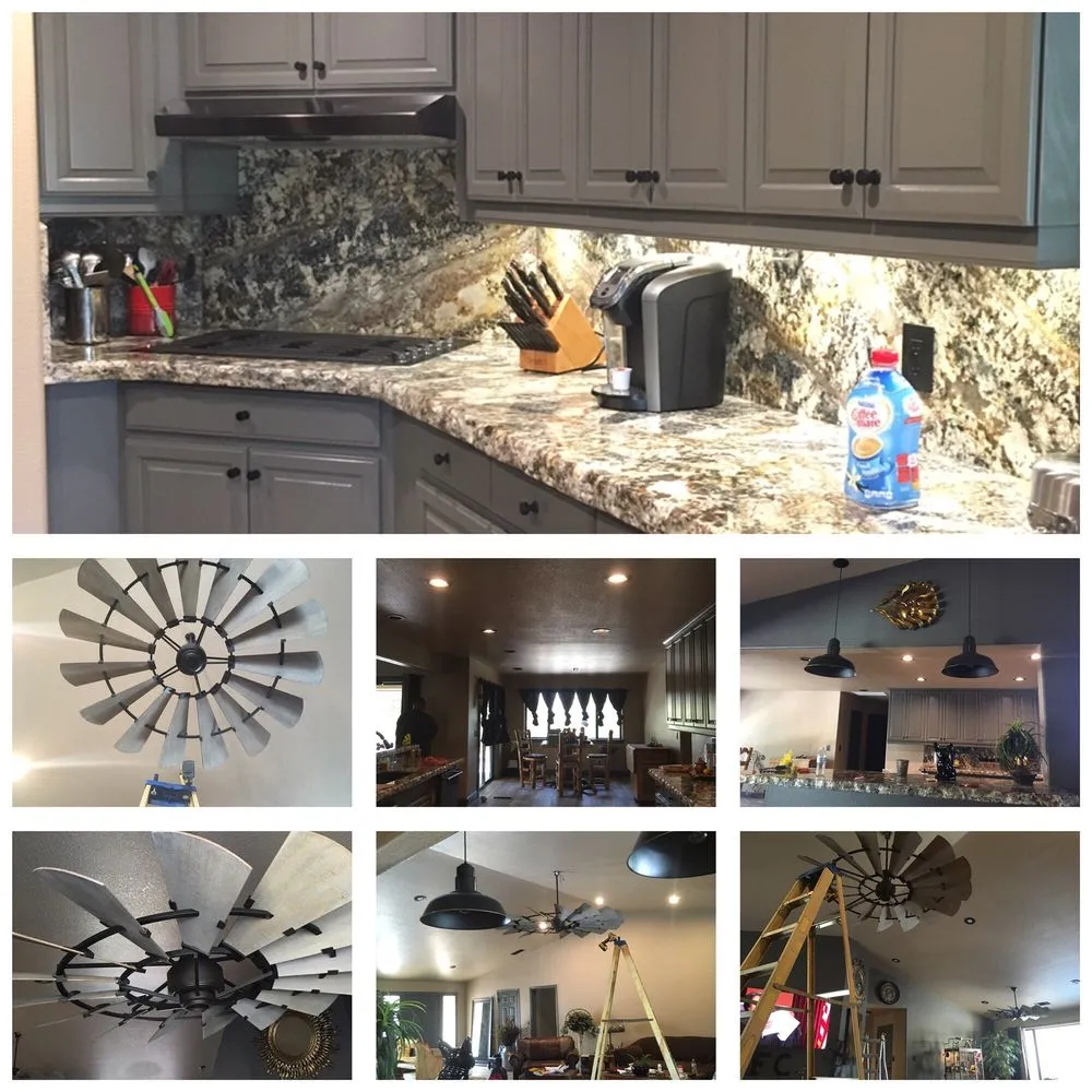 Slide of Living Stone Electric