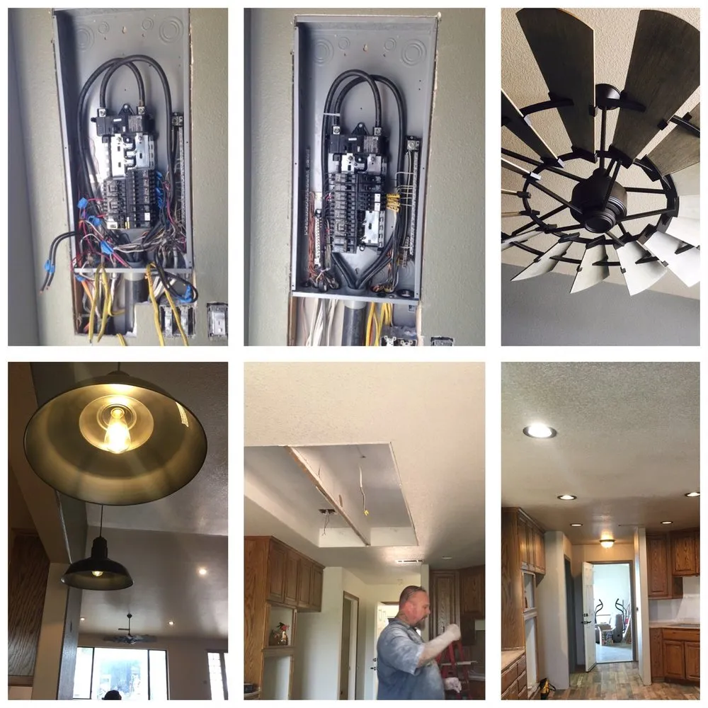 Slide of Living Stone Electric