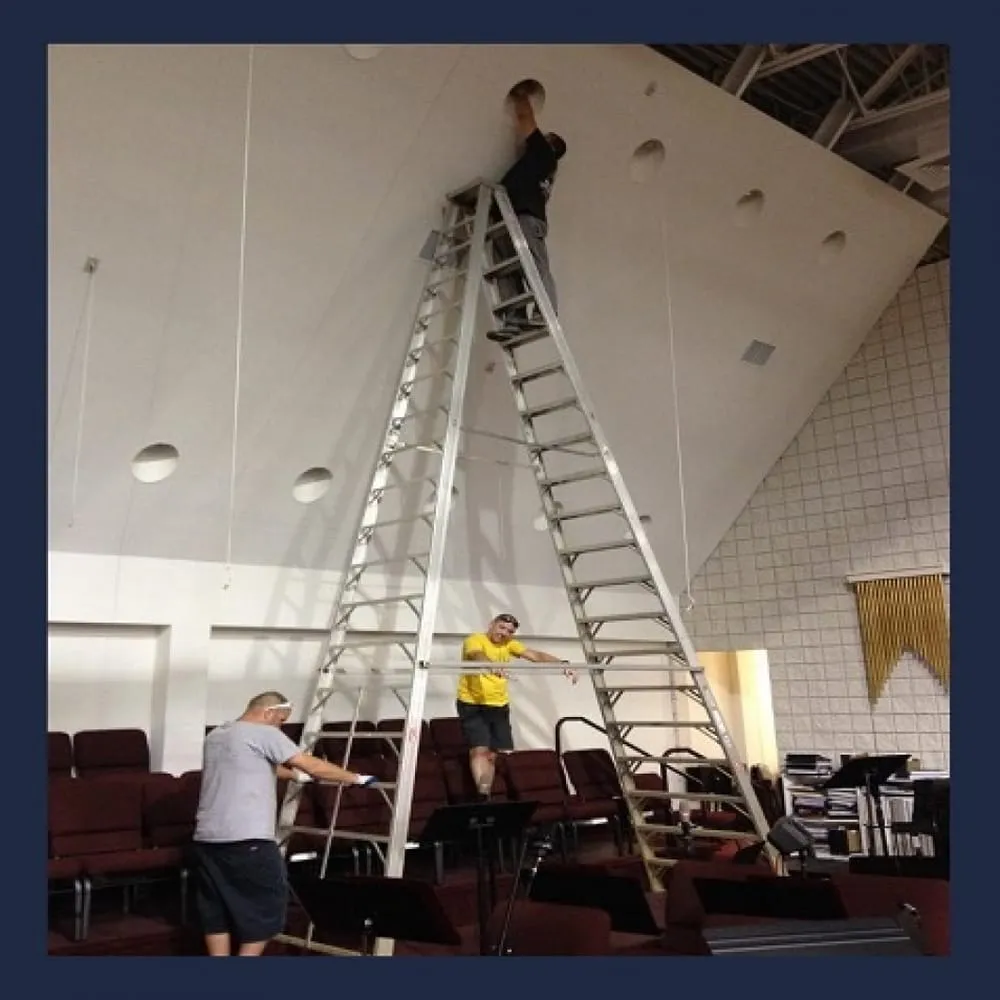 Slide of Living Water Electrical