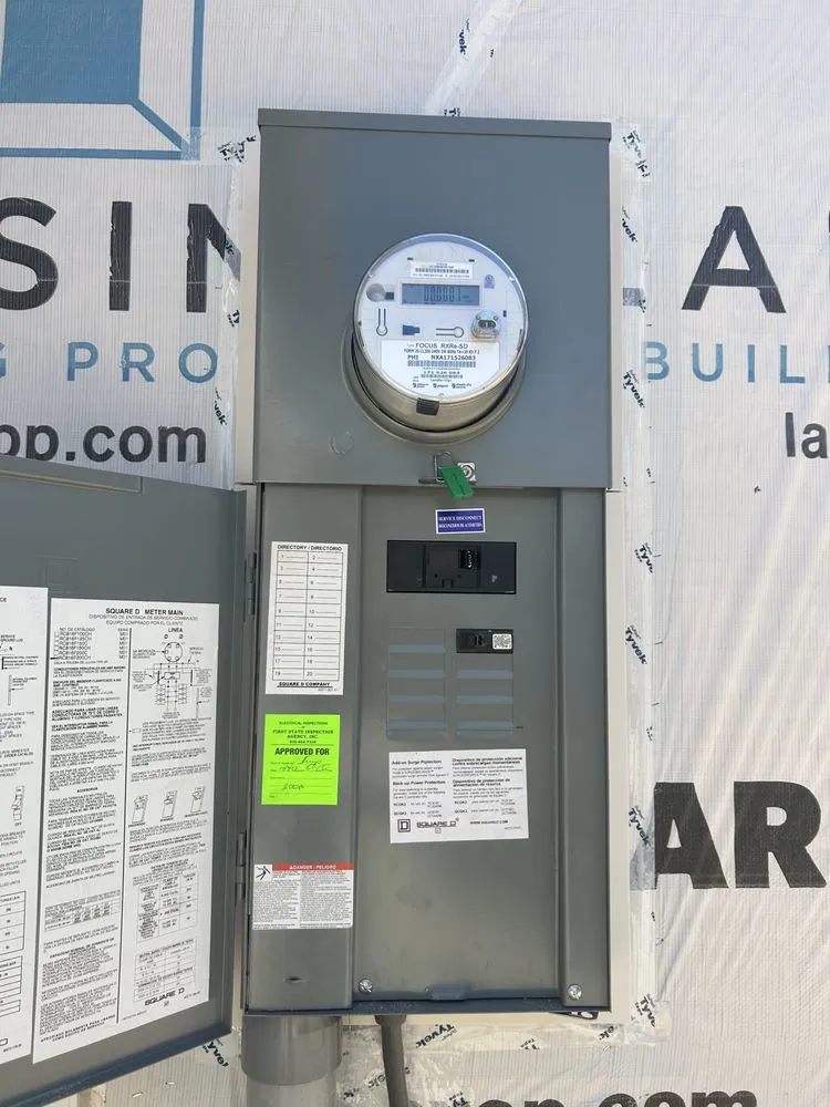 Slide of Livingston Service