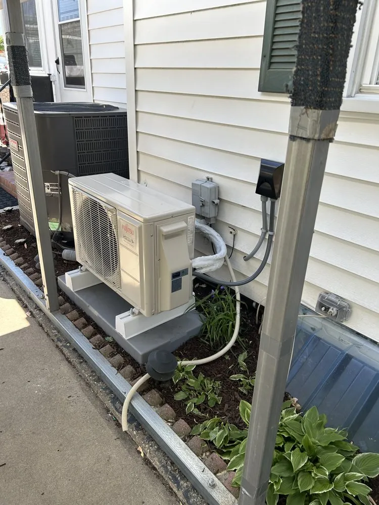 Slide of Livingston Service