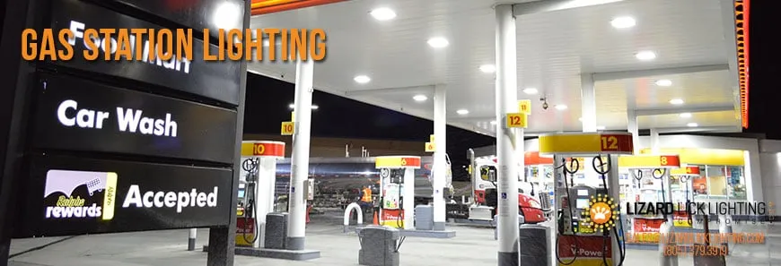 Slide of Lizard Lick Lighting