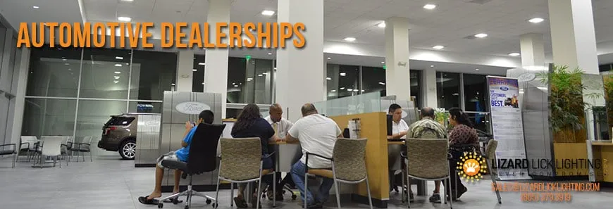 Slide of Lizard Lick Lighting