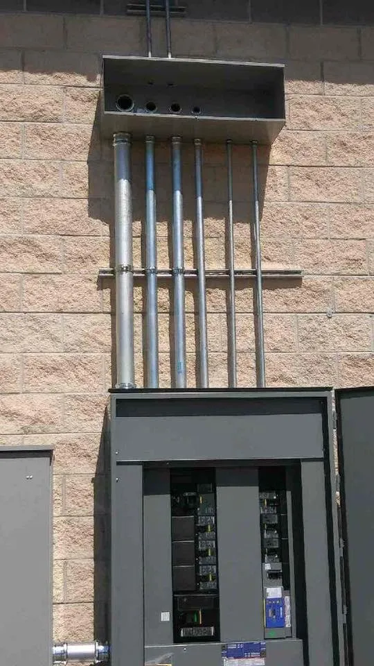 Slide of Liza's Tovar Electric