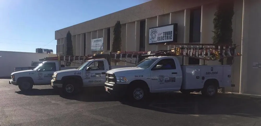 Slide of Liza's Tovar Electric