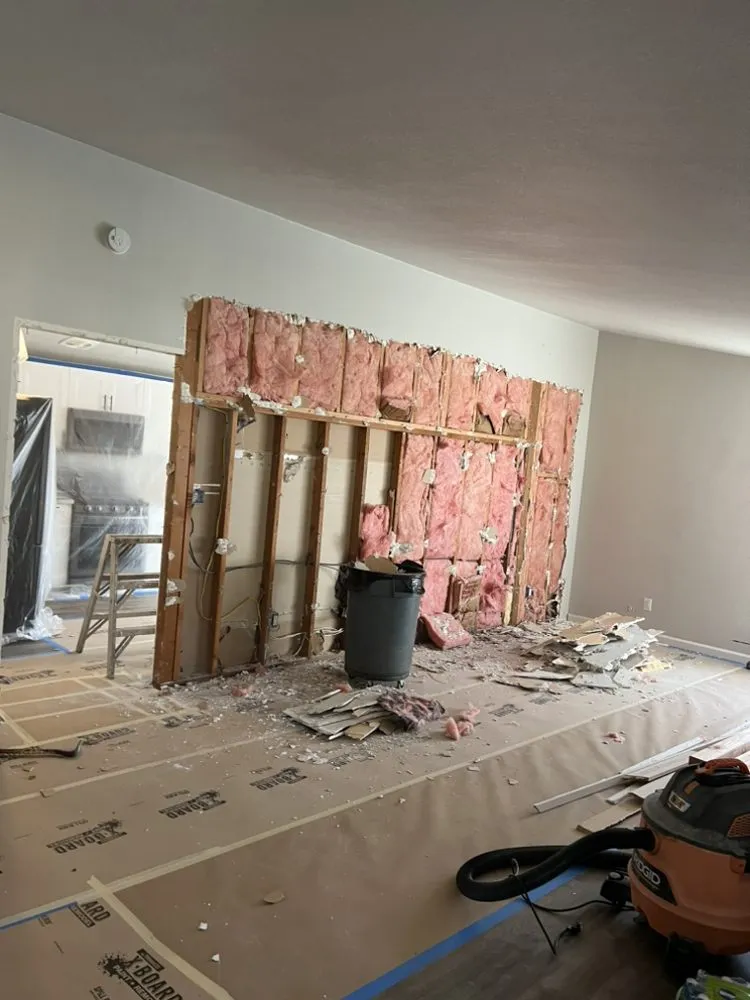 Slide of LJ Construction Services