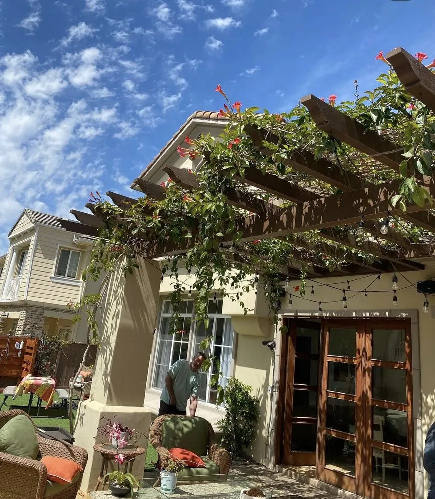 Slide of LJ Construction Services