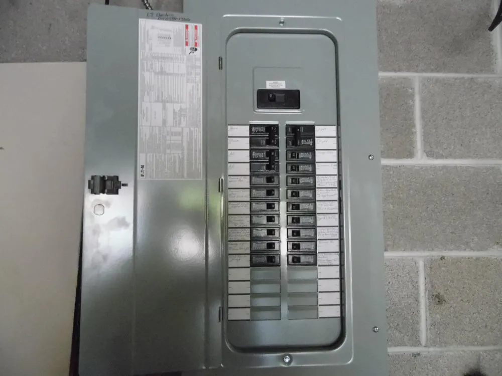 Slide of LJ Contracting