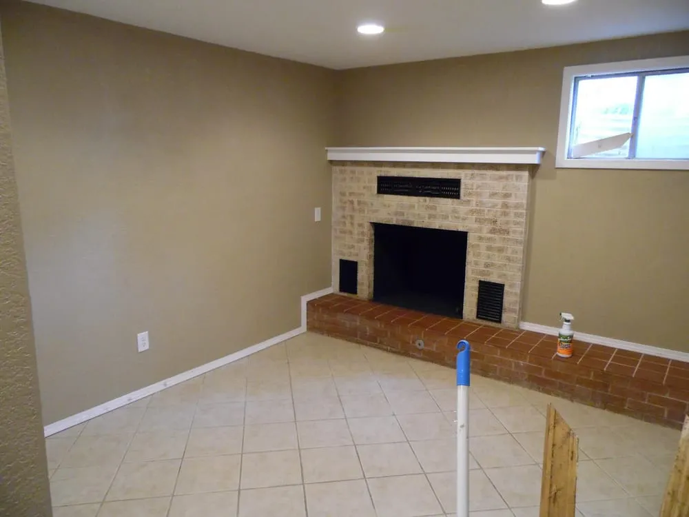 Slide of LJ Contracting