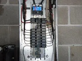 Slide of LJ Contracting