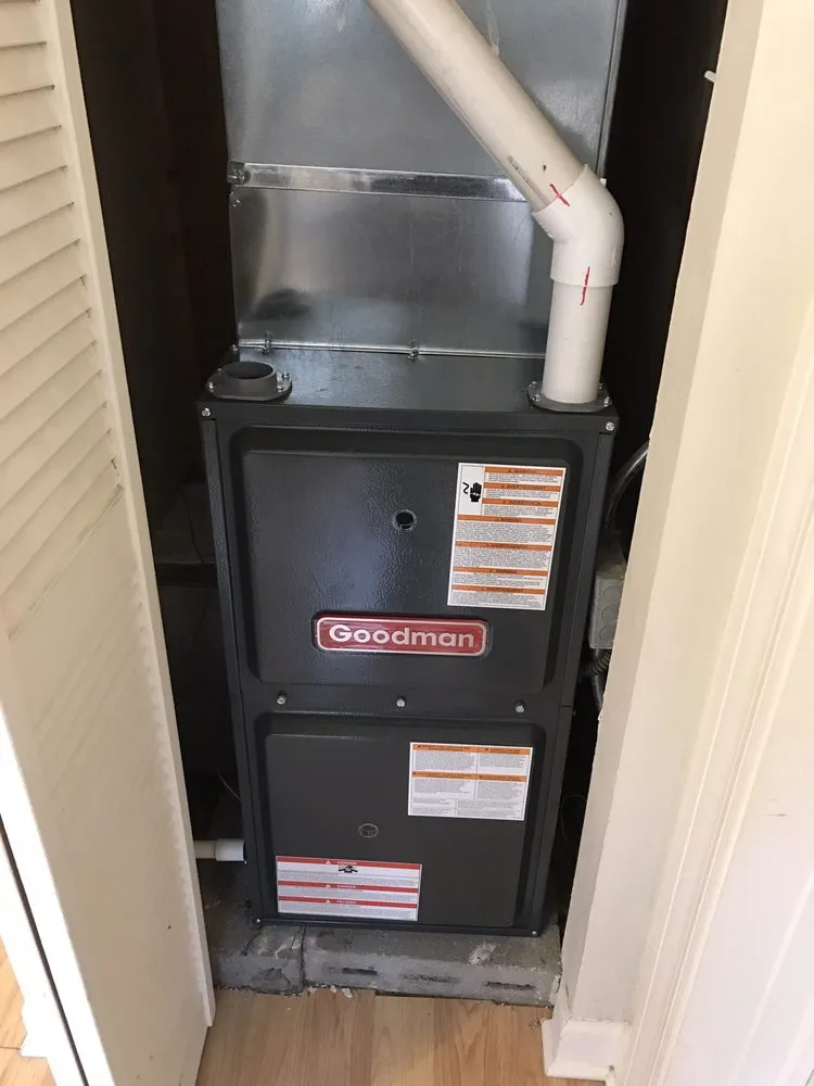 Slide of L&J Electrical Heating and Air