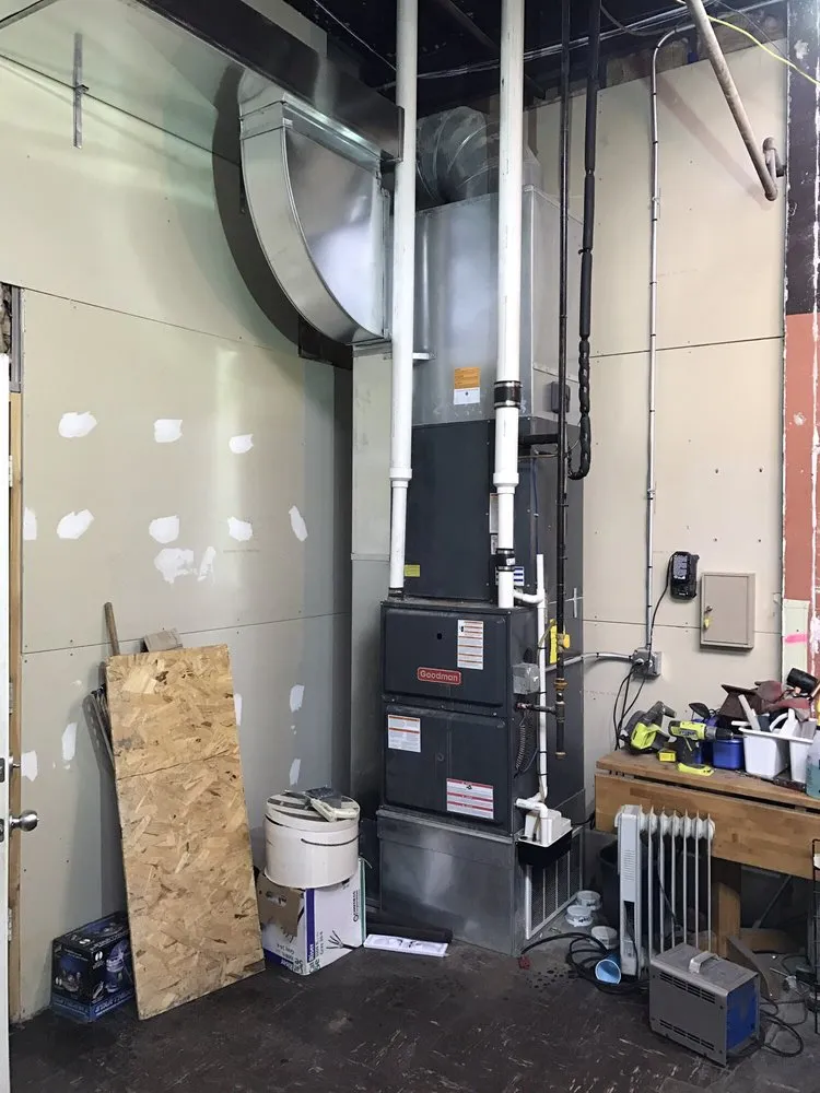 Slide of L&J Electrical Heating and Air