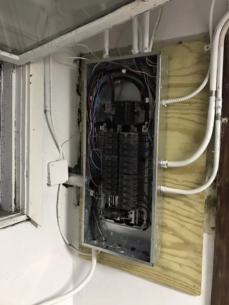 Reliable circuit breaker repair experts serving ,  - L&J Electrical Heating and Air