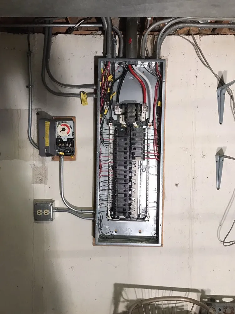 Slide of L&J Electrical Heating and Air