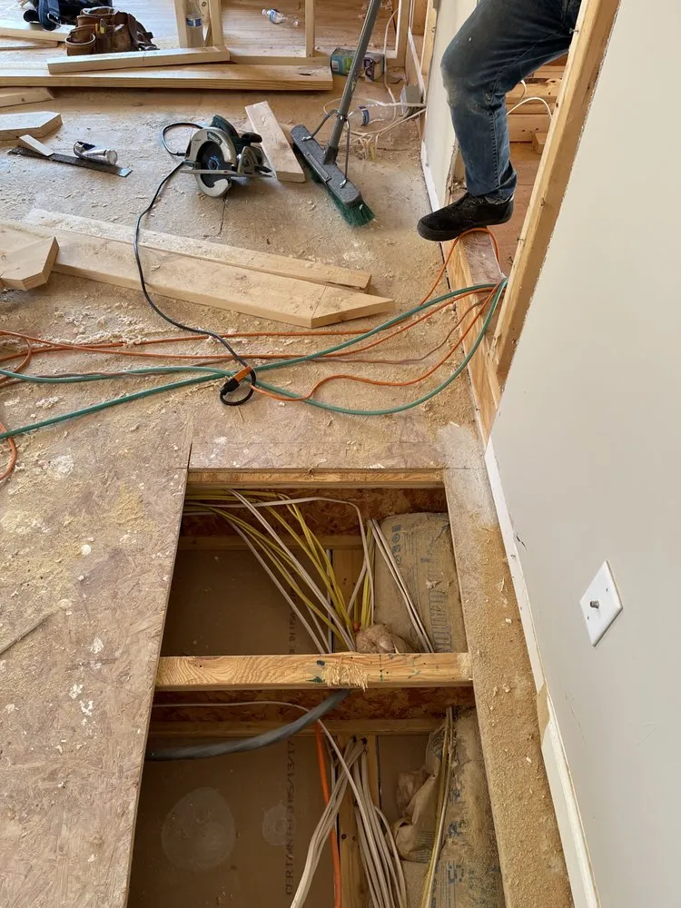 Slide of LJ Electrical