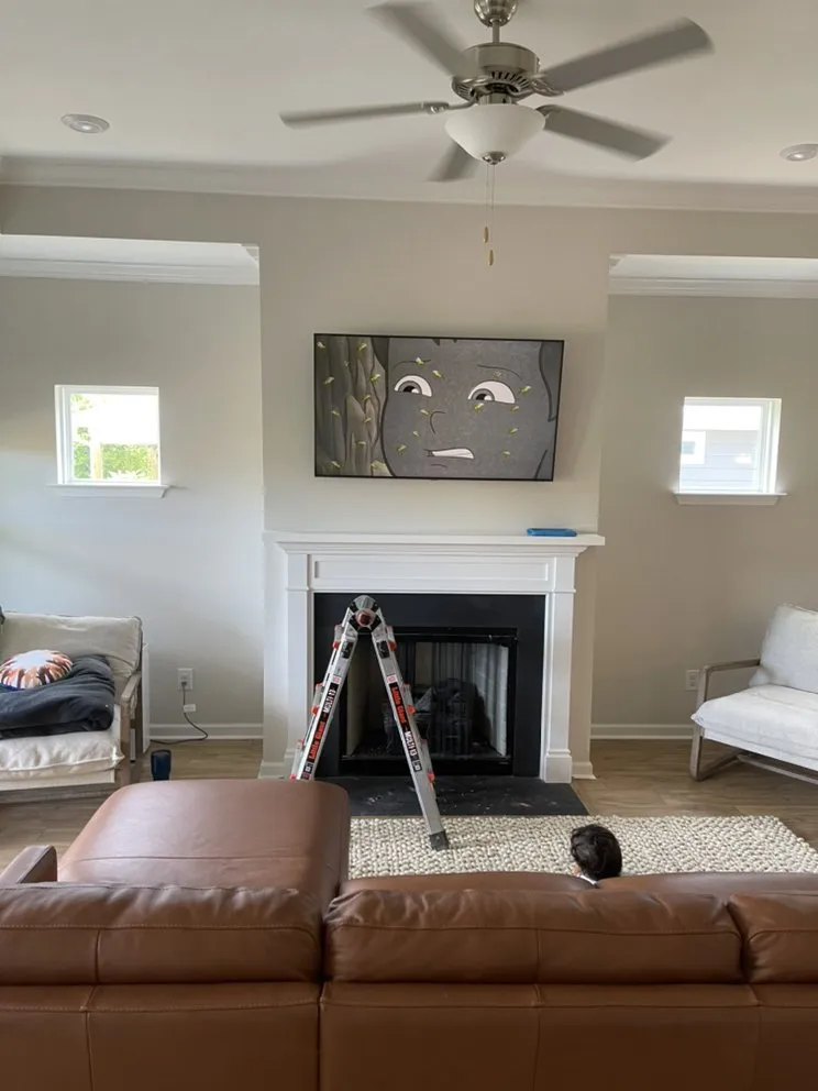 Slide of LJ Electrical