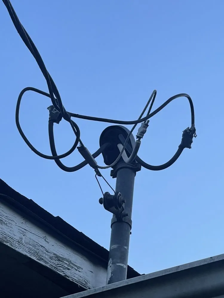 Slide of LJ Electrical