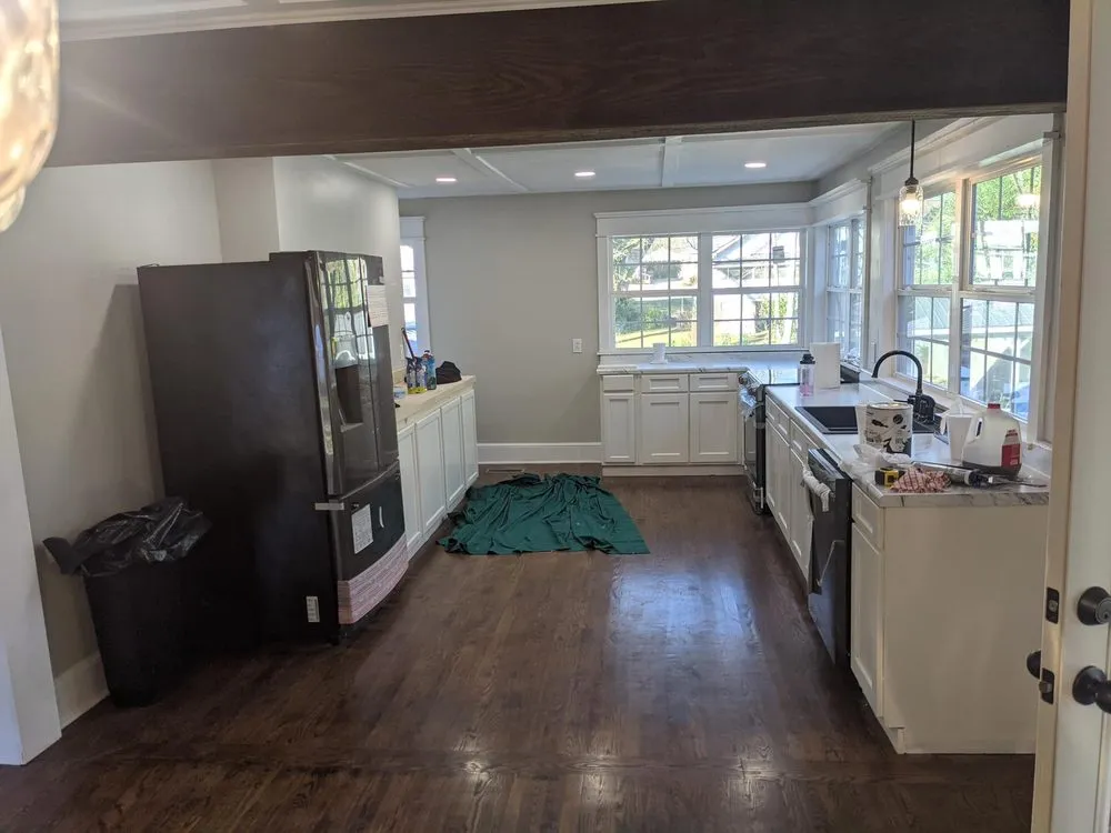 Slide of LJ Electrical