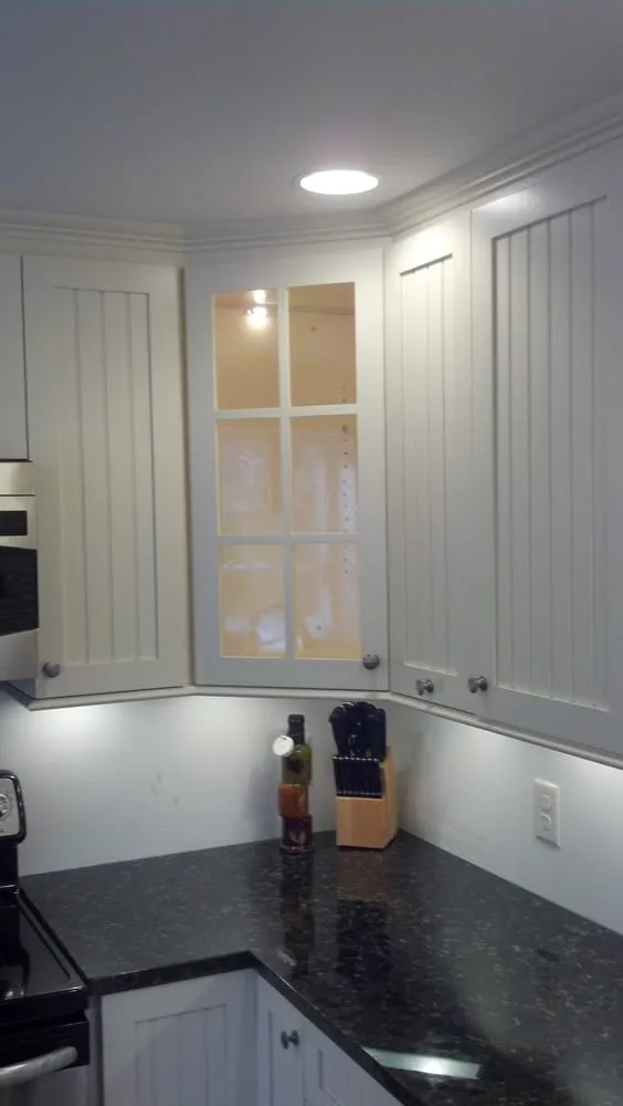 Slide of LJE Electrical Contractors