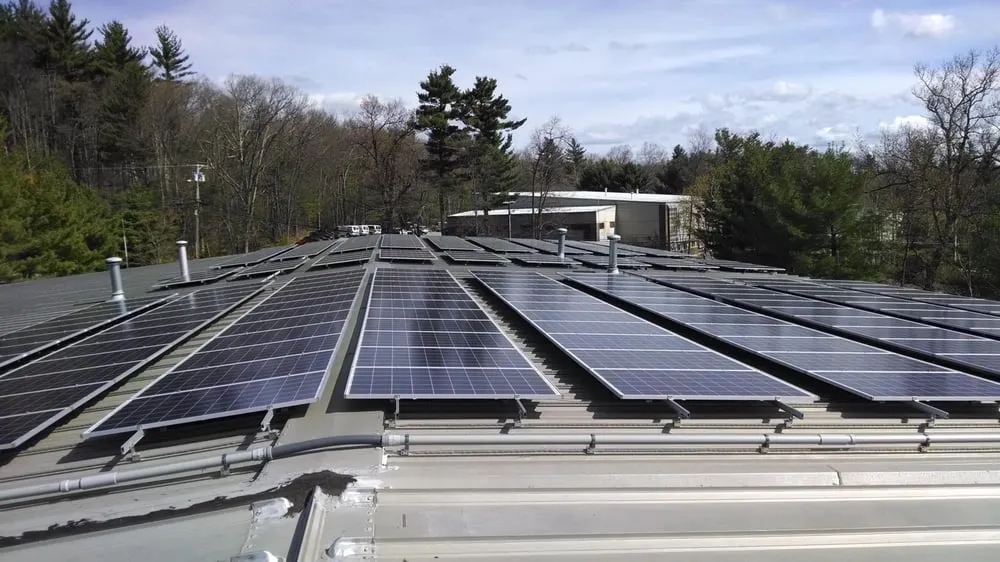 Slide of LJE Electrical Contractors