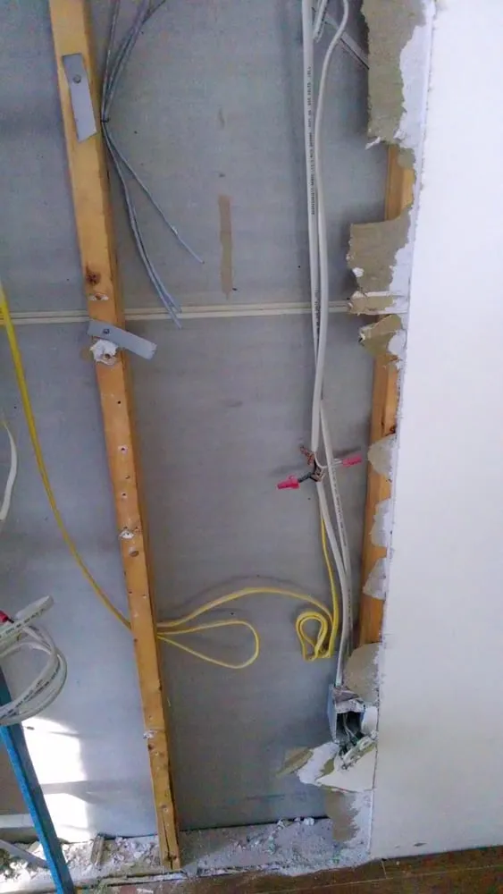 Slide of LJE Electrical Contractors