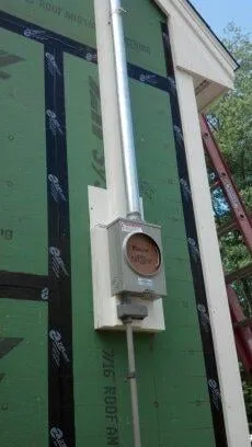 Slide of LJE Electrical Contractors