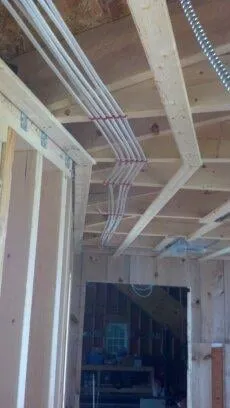 Slide of LJE Electrical Contractors