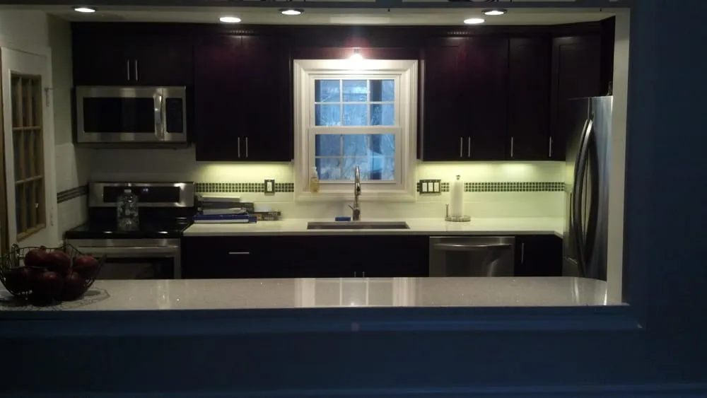 Affordable electrician providing emergency electrical service in Webster, NH - LJE Electrical Contractors