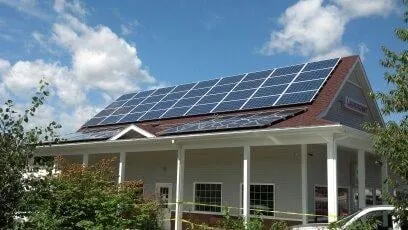 Slide of LJE Electrical Contractors