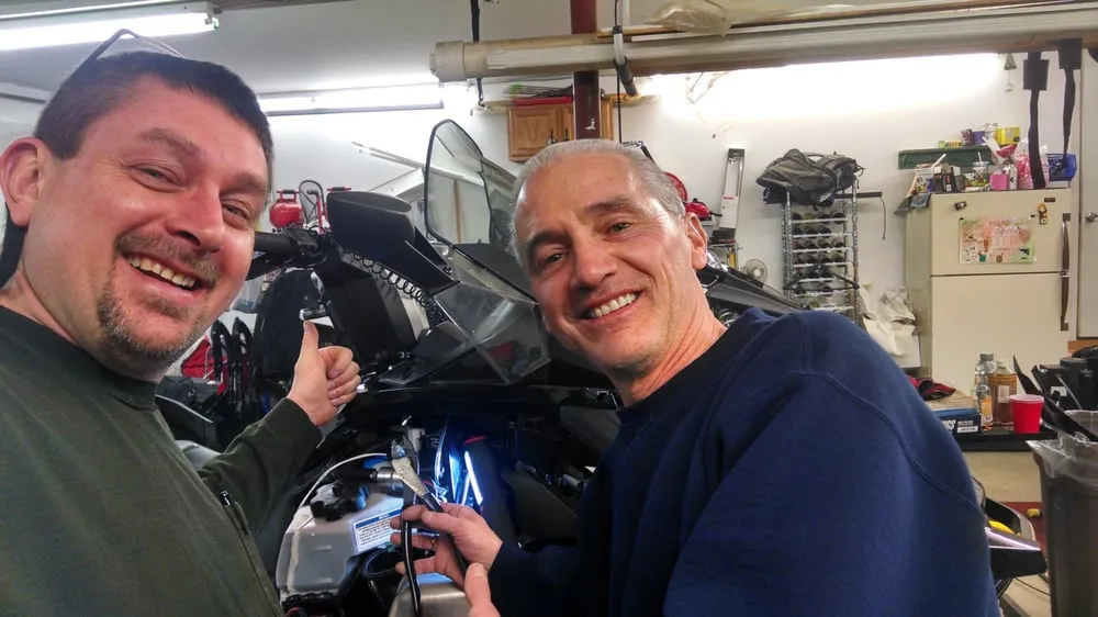 Slide of LJE Electrical Contractors