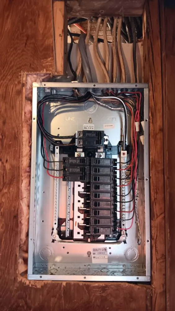 Slide of LJ.Johnson Electrical Services