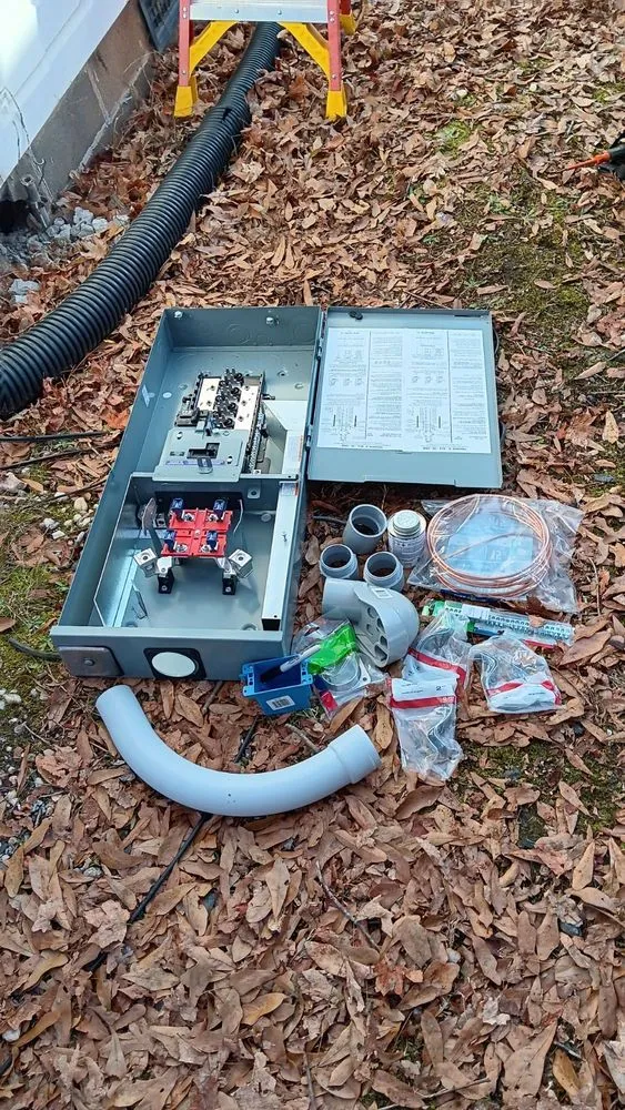 Slide of LJ.Johnson Electrical Services