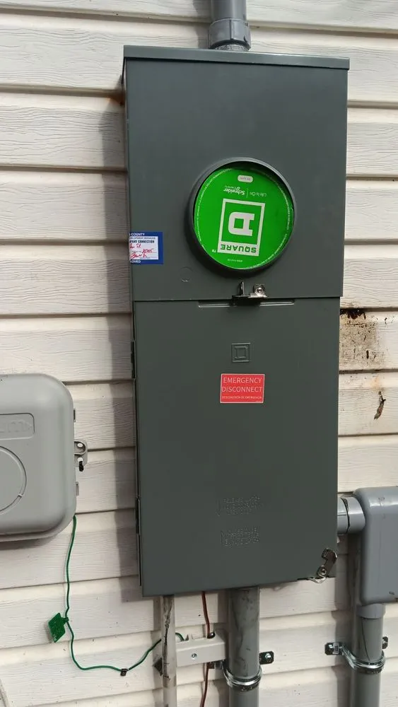 Slide of LJ.Johnson Electrical Services