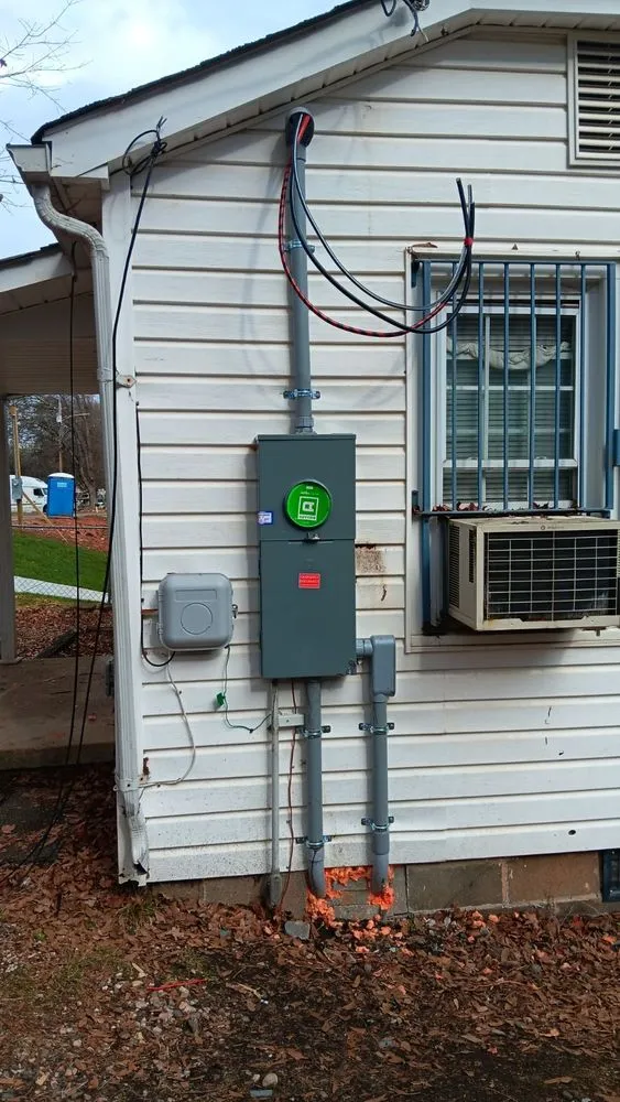 Slide of LJ.Johnson Electrical Services