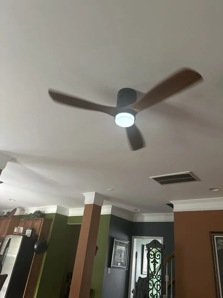 Slide of LJ.Johnson Electrical Services