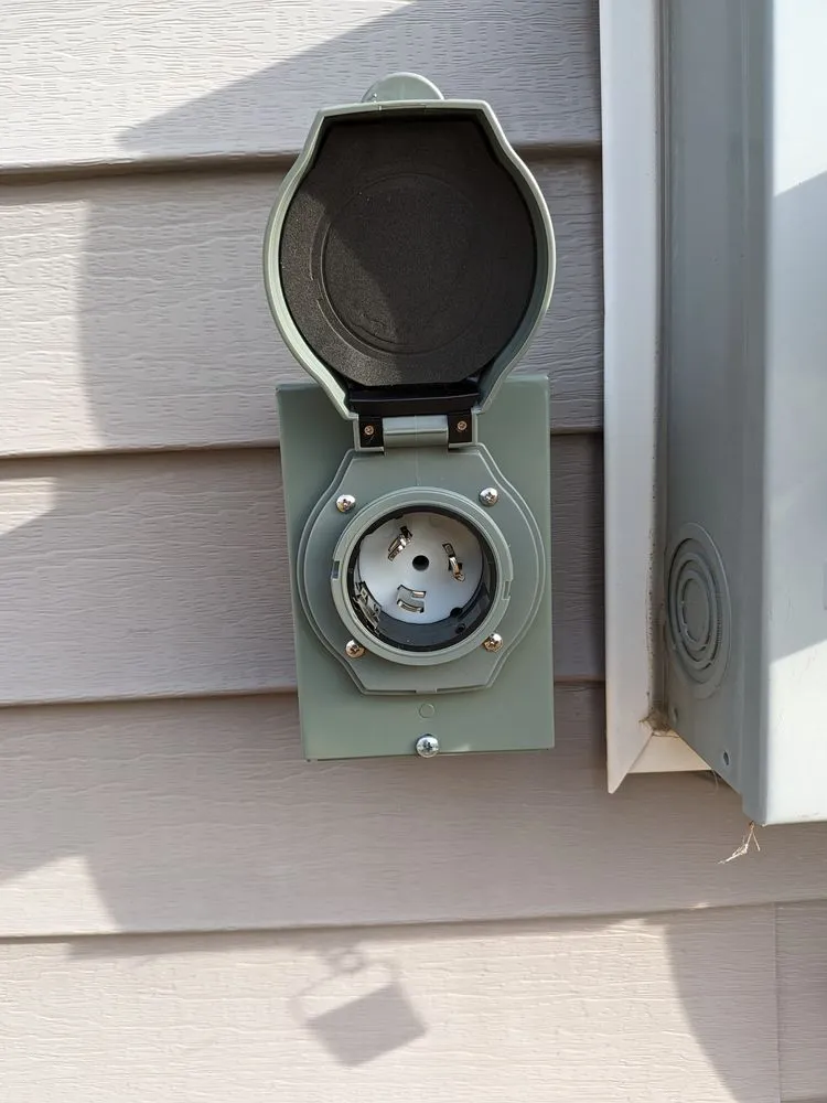 Slide of LJ.Johnson Electrical Services