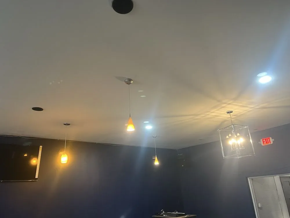 Reliable lighting installation service in ,  - LJ.Johnson Electrical Services