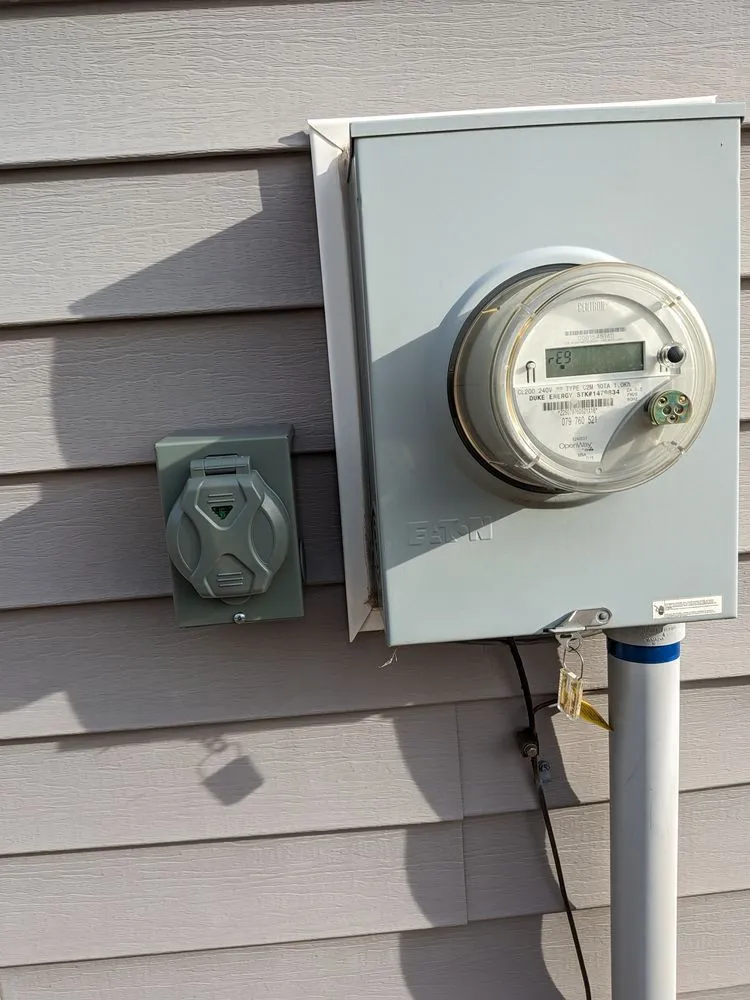 Slide of LJ.Johnson Electrical Services