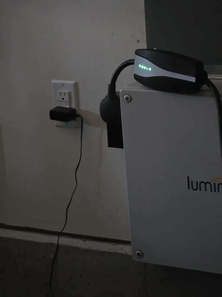 Slide of LJ.Johnson Electrical Services