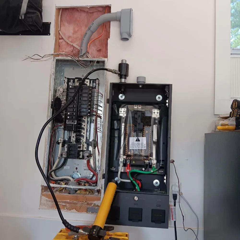 Slide of LJ.Johnson Electrical Services