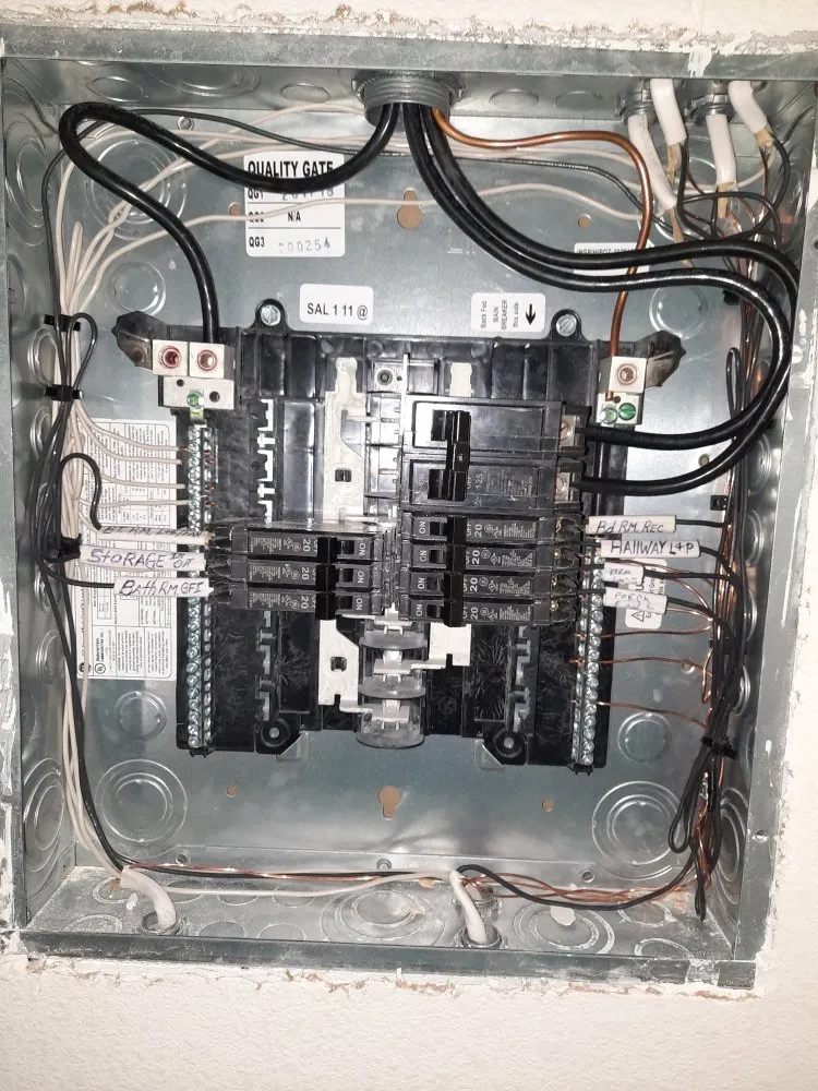 Slide of LJ's Remodeling & Repair