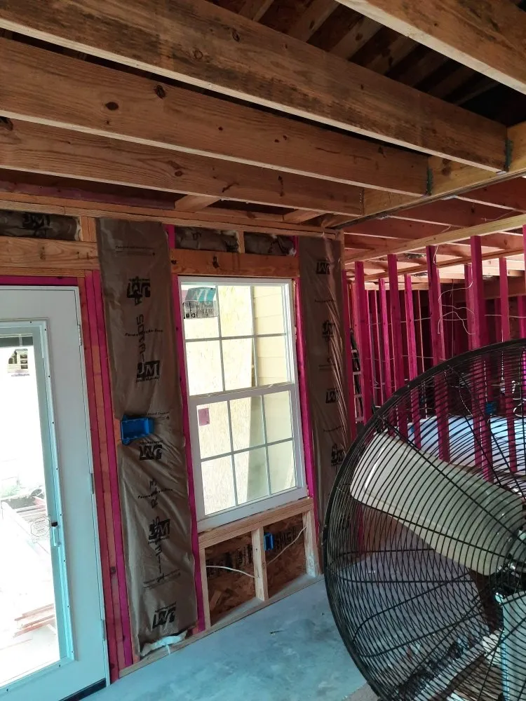 Slide of LJ's Remodeling & Repair