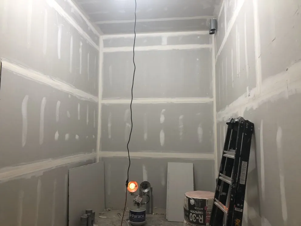 Emergency electrician providing panel upgrade in ,