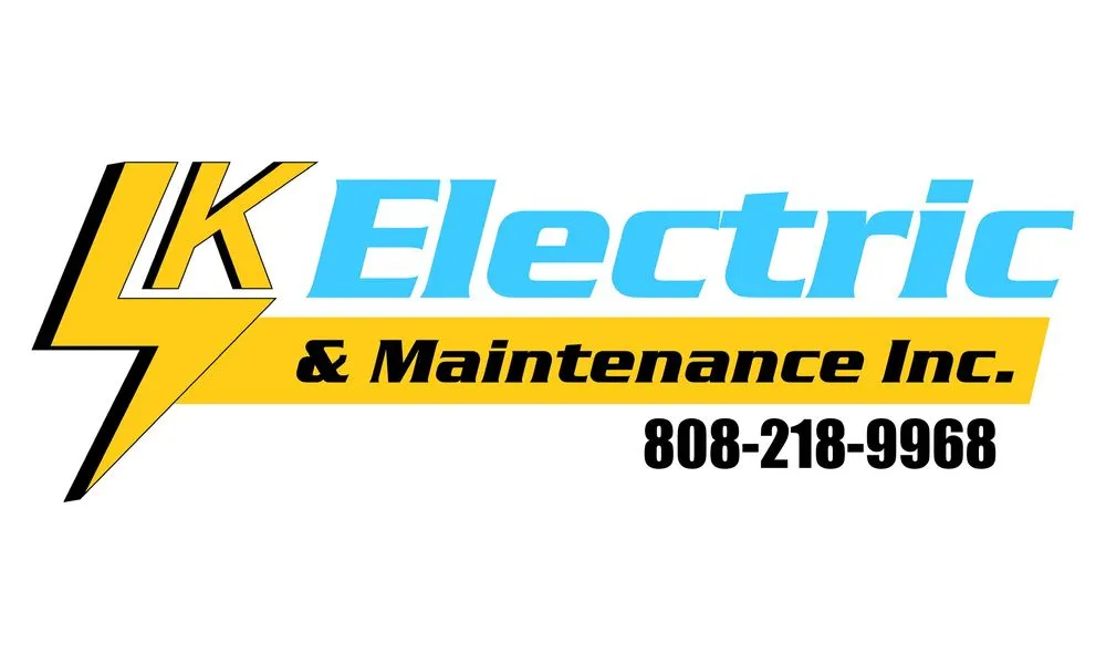 Slide of LK Electric & Maintenance