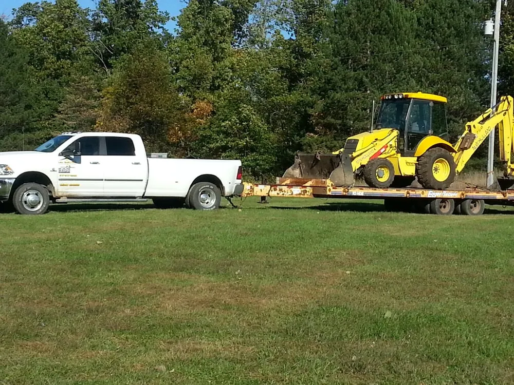 Slide of L&L Electric