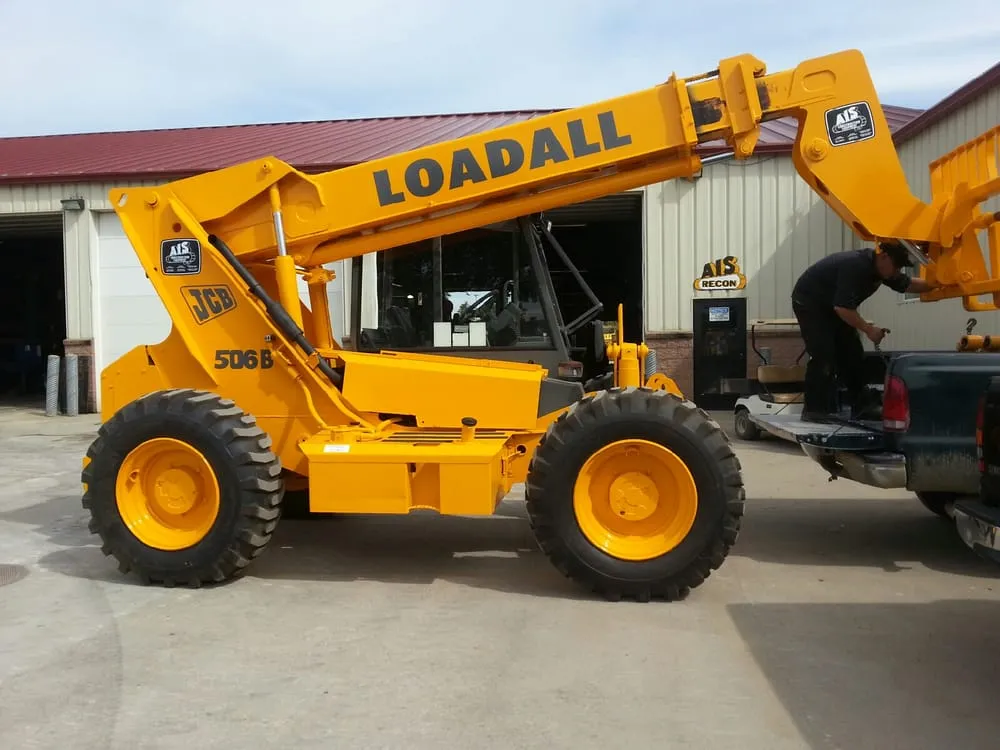 Slide of L&L Electric