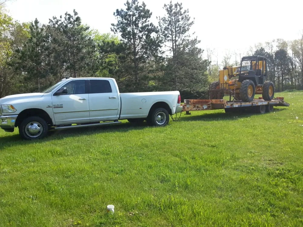 Slide of L&L Electric