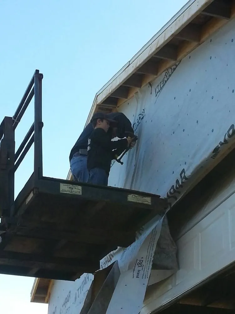 Slide of L&L Electric