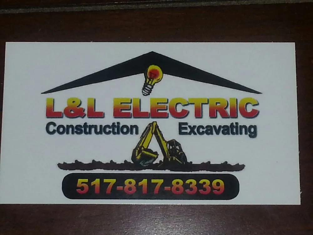 Slide of L&L Electric