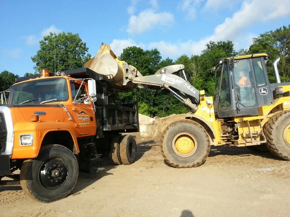 Slide of L&L Electric